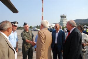 Σμήναρχος (Ι) Στέργιος Κωτούλας