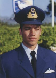 Υποσμηναγός (Ι) Γεώργιος Λυκούδης