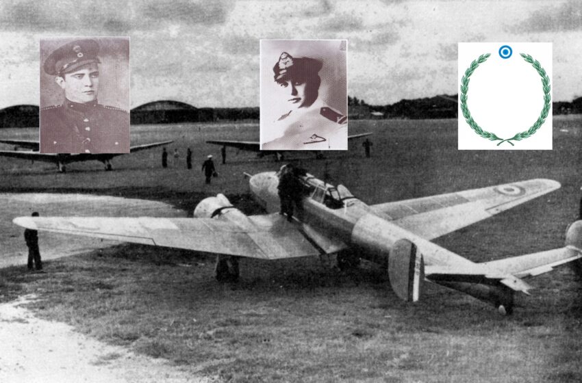 Σαν σήμερα το 1940 το Fairey Battle καταρρίπτεται από ιταλικά αεροσκάφη