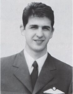 Υποσμηναγός (Ι) Περικλής Κουβενταράς