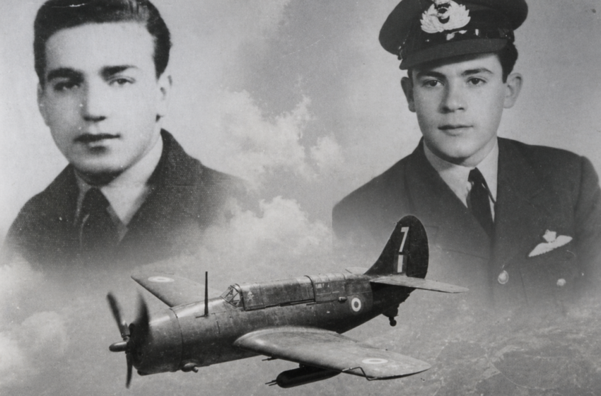  29 Απριλίου του 1954 Τραγωδία στην Ελευσίνα | Η μοιραία πτήση του Curtiss SB2C Helldiver