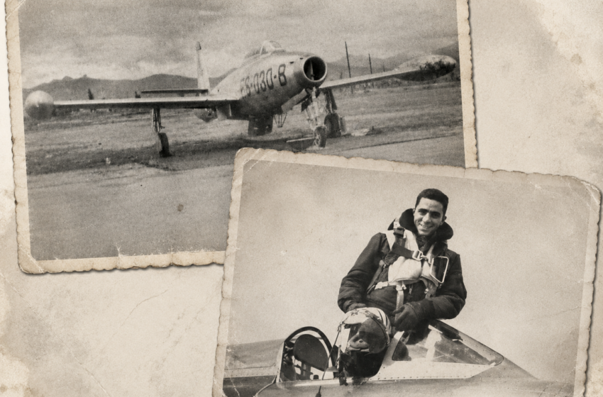  4 Ιουνίου 1956 | Η τελευταία εφόρμηση του βετεράνου της Κορέας Δημήτριου Μαστρακά