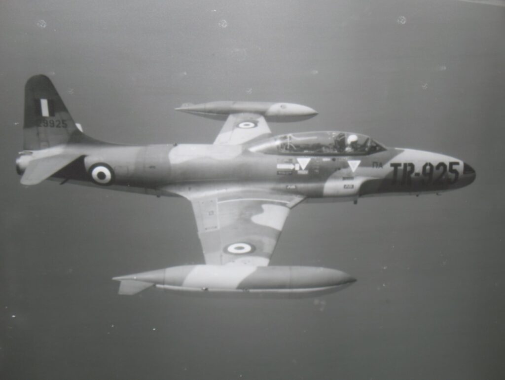 T-33 Silver Star