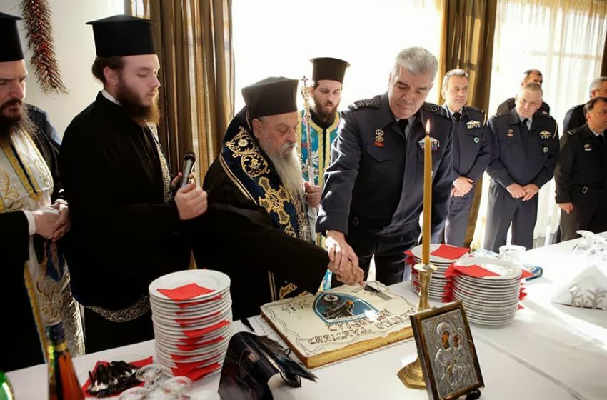  Κοπή της Πρωτοχρονιάτικης Πίτας του ΑΤΑ