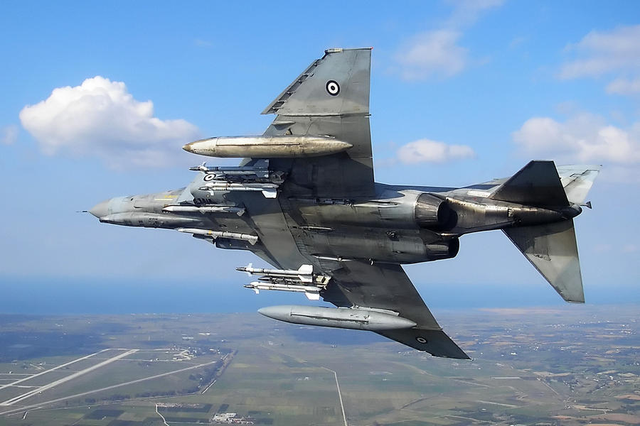 F-4E Phantom II