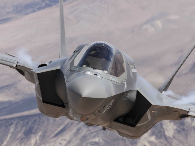 ΗΠΑ: Aνάπτυξη τεσσάρων μαχητικών F-35