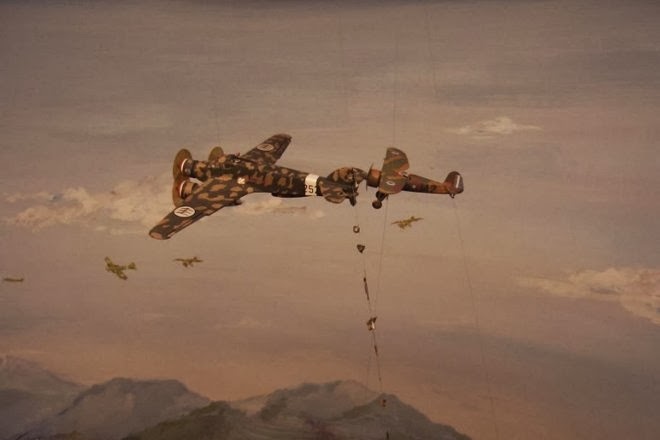 Μαρίνος Μητραλέξης - Ο θρυλικός αεροπόρος και το κατόρθωμα της 2ας Νοεμβρίου 1940