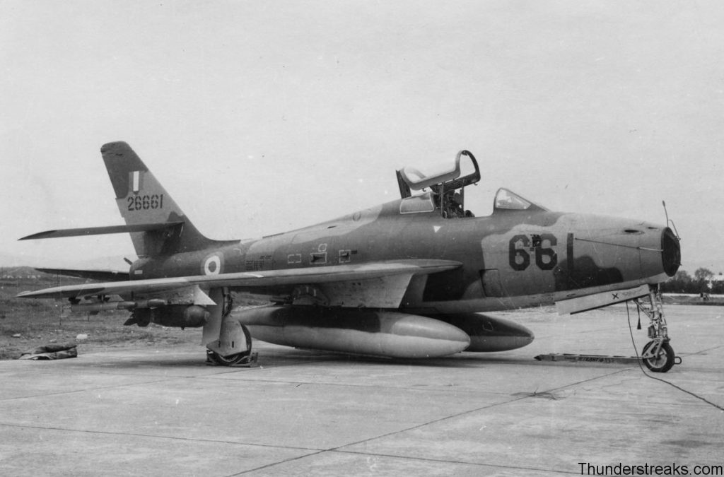 F-84F