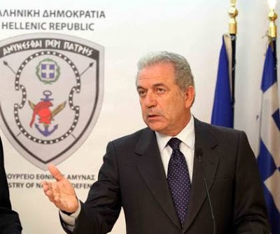 Με εντολή Αβραμόπουλου μεταφορά ασθενούς στην Ιταλία με αεροσκάφος Embraer