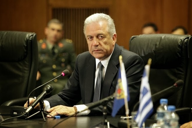  Συνάντηση Αβραμόπουλου | Τέντε για τις προμήθειες των Ενόπλων Δυνάμεων