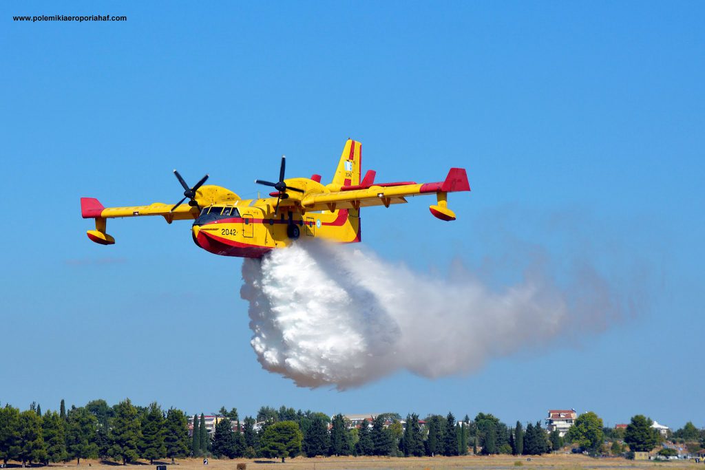 CL-415 Canadair