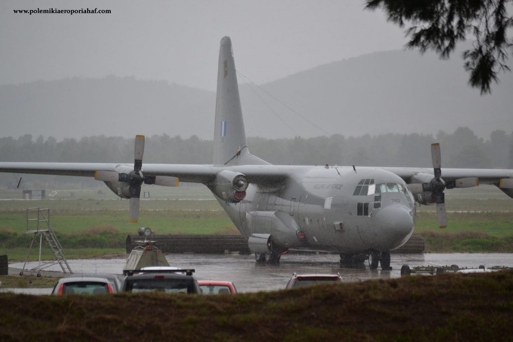 C-130 και C-27J: "Αναγεννήστε" το ΚΕΑ για να σωθούν τα μεταγωγικά της ΠΑ
