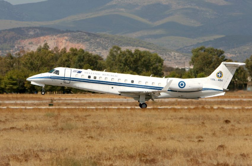  Το Embraer έφερε… ΑΔΕ στο υπουργείο Εθνικής Άμυνας!