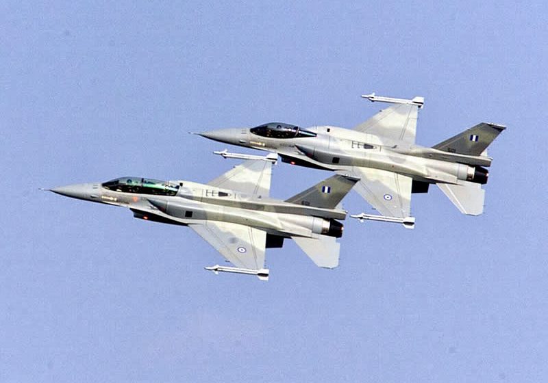 ΜΗΔΕΝΙΚΟ είναι το κόστος των F-16 στην παρέλαση…