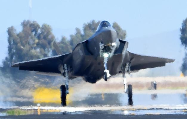 Ο Α/ΓΕΑ στις ΗΠΑ | Η δεύτερη Μοίρα F-35 για την Πολεμική Αεροπορία