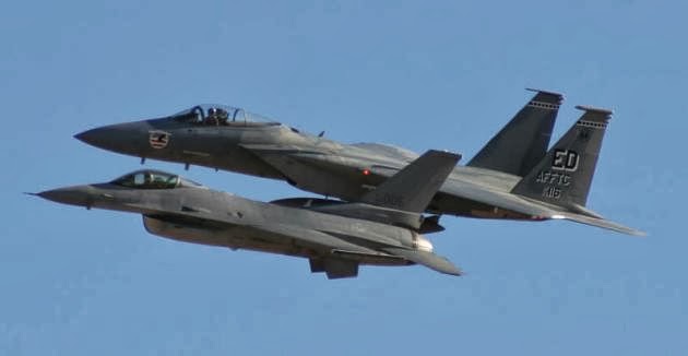 Πως τα F - 15 έγιναν F - 16 τη τελευταία στιγμή - Γιατί άλλαξε γνώμη ο Σημίτης
