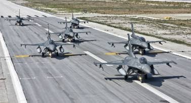 Η ΤΕΛΙΚΗ ΦΑΣΗ ΣΗΜΕΡΑ ΣΤΗ ΛΕΣΒΟ 650 έξοδοι μαχητικών στην “ΠΑΡΜΕΝΙΩΝ”!