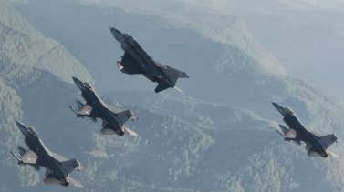  MIRAGE 2000-5 Vs ΤΟΥΡΚΙΚΟY F-16 Πρελούδιο εξελίξεων: Η Άγκυρα μιλά για “παρενόχληση τουρκικού μαχητικού”