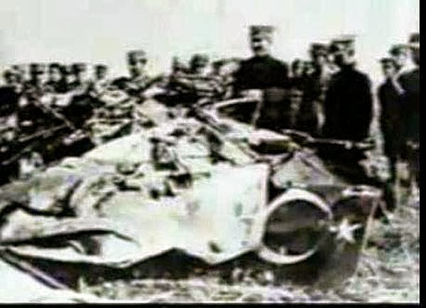 Η διασημότερη Ελληνοτουρκική αερομαχία στη Μικρά Ασία-ο άγραφος κώδικας τιμής των πιλότων