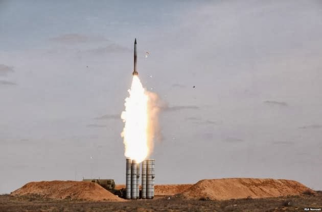 S – 300 έτοιμοι για πυροδότηση και η “ατζέντα” του Ρώσου υπουργού Άμυνας στην Αθήνα
