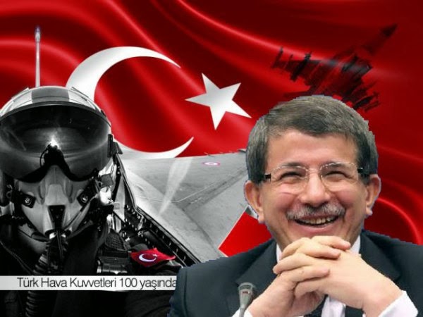 Ο Νταβούτογλου μιλά για “μηδενικά προβλήματα” με 30 παραβιάσεις στο Αιγαίο!