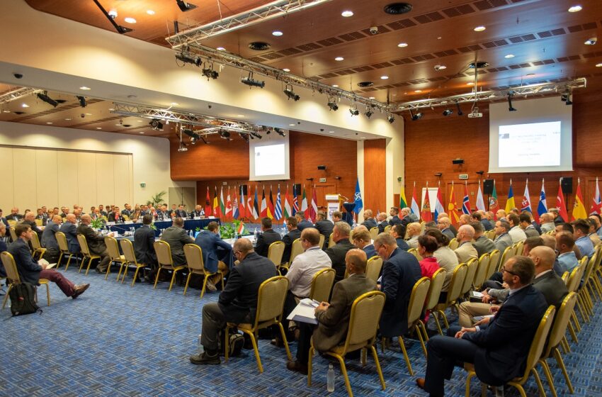  Διεξαγωγή της 22ης Σύσκεψης της Ομάδας Εργασίας Μηχανικού του ΝΑΤΟ