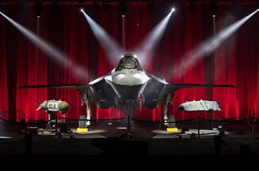 Δημοκρατικός βουλευτής Adam Smith : Τέλος τα F-35 για την Τουρκία