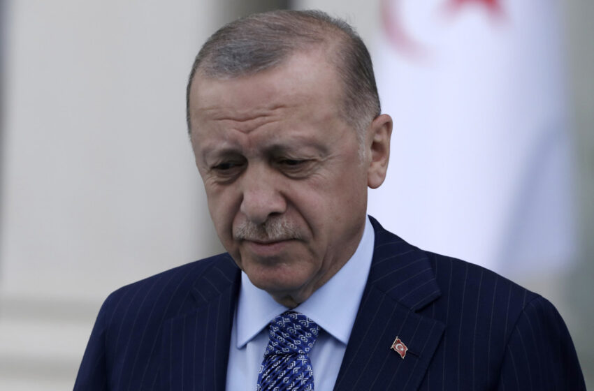  “Το φυσάνε και δεν κρυώνει” : Πανικός στην Τουρκία μετά το αίτημα για αγορά F-35