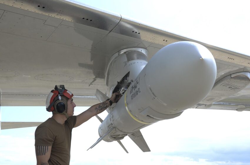 Εσείς με απειλές…; “Εμείς με πράξεις” : Και οι HARPOON στο οπλοστάσιο των F-16V
