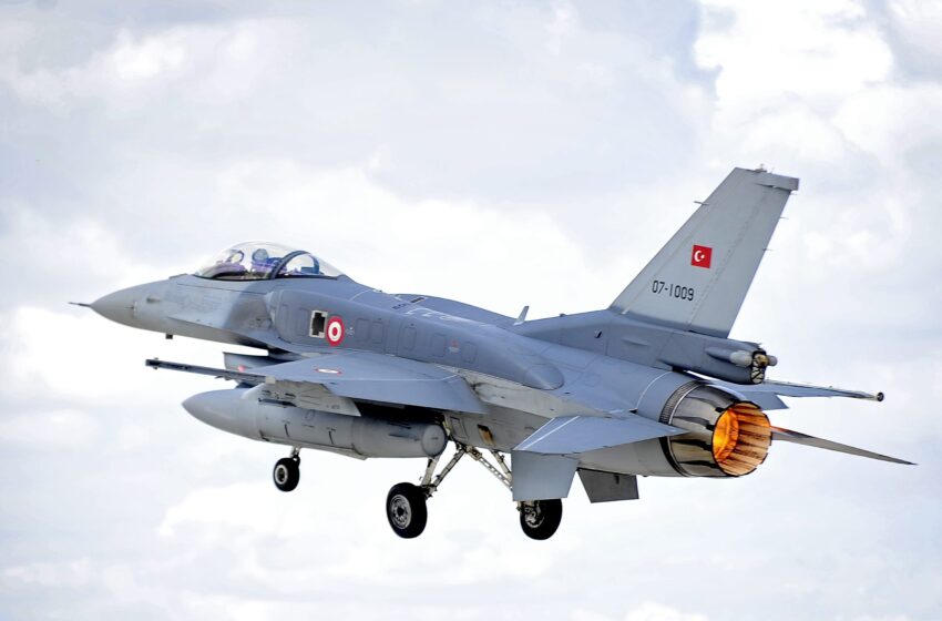  ΌΧΙ F-16 στον Ερντογάν : Καμπάνια με βίντεο από το Ελληνο-Αμερικανικό Συμβούλιο Ηγετών