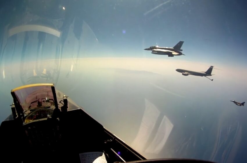 Ευκαιρία για την Πολεμική Αεροπορία : Η USAF αποσύρει Αεροσκάφη Εναέριου Ανεφοδιασμού C-130 / KC-10 / KC-135