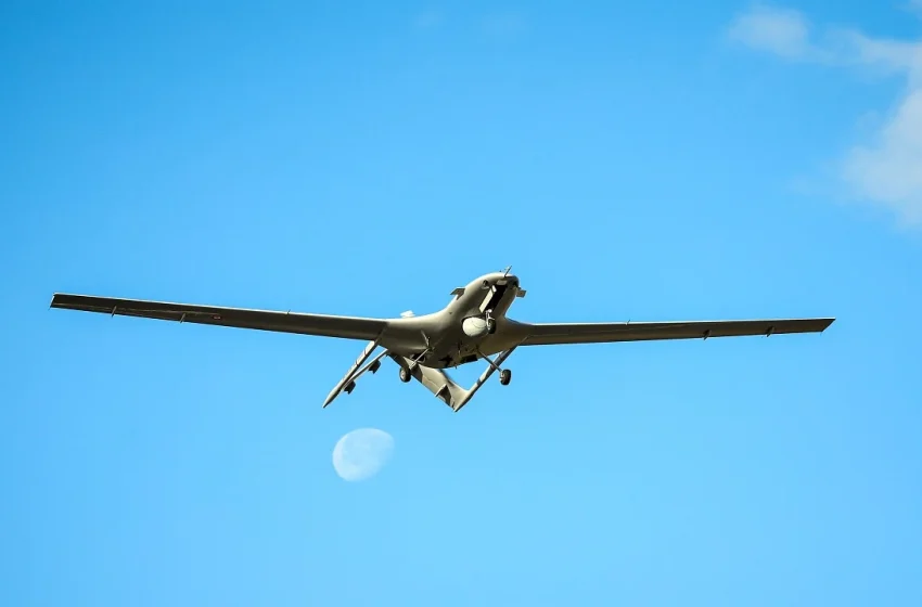  Υπερπτήσεις τούρκικων UAV πάνω από την Νήσο Κανδελλιούσα