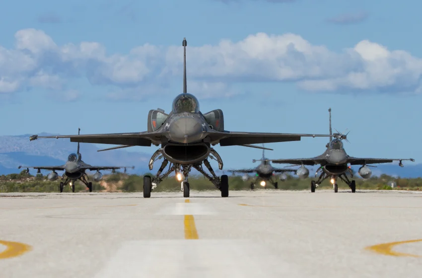  Η ΕΑΒ πάει τρέχοντας το πρόγραμμα F-16V, πολύ πιο πριν οι παραδόσεις τους στην ΠΑ