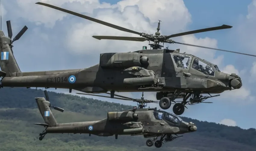  Όλα τα ελικόπτερά είναι ασφαλή και σε άλλες μονάδες – Τα υπόλοιπα στη Βουλή Των Ελλήνων ?