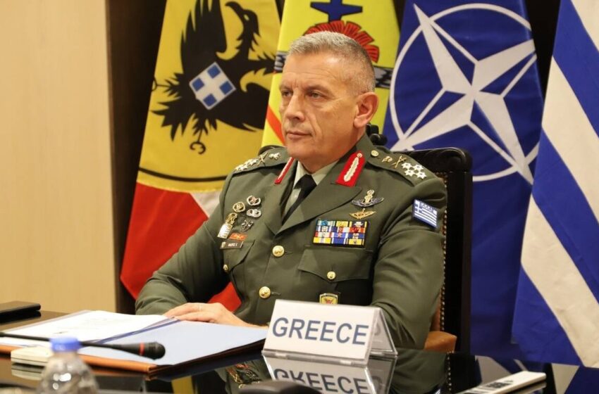  Συμμετοχή Αρχηγού ΓΕΕΘΑ στη 15η Σύνοδο των Αρχηγών Γενικών Επιτελείων Εθνικής Άμυνας των Βαλκανικών Χωρών