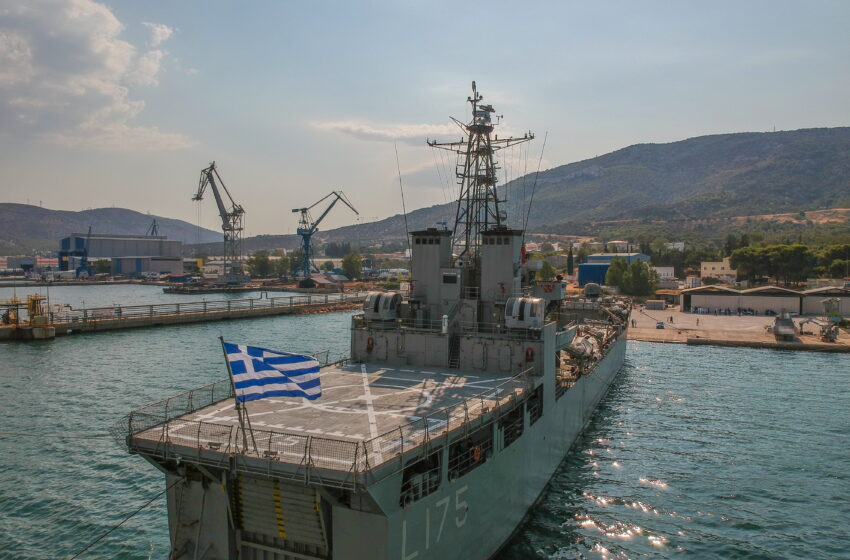 Εκπαιδευτικός πλους για τους Μόνιμους Υπαξιωματικούς του Ναυτικού (Φωτογραφίες)