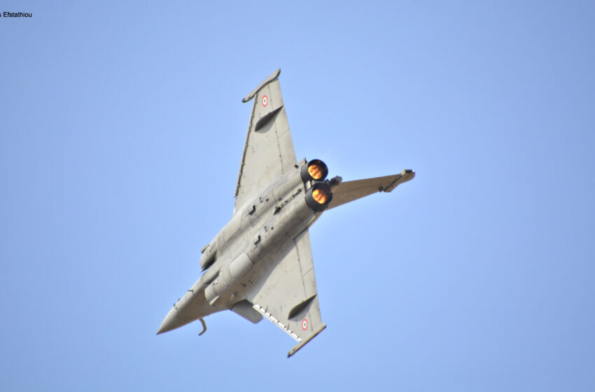  Athens Flying Week 2022 : Το F-18 Super Hornet του “Top Gun”, F-15 Strike Eagle, Γαλλικά Rafale και πολλά άλλα στην 114 ΠΜ (ΒΙΝΤΕΟ)