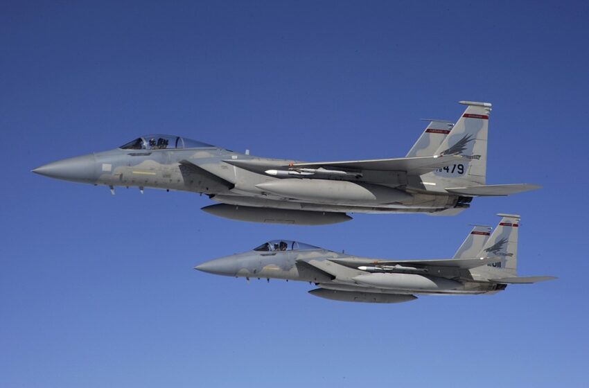  Η Ουκρανία ζητά 4ης γενιάς μαχητικό – Σε προχωρημένες συζητήσεις για F-15 από τις ΗΠΑ