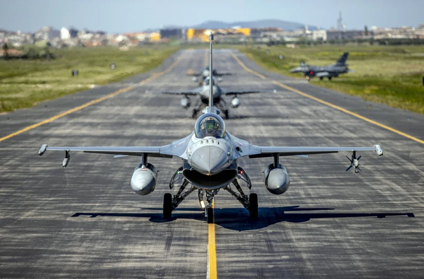  Τούρκικη παραδοχή : Η Ελλάδα πέτυχε τον σκοπό της για τα τουρκικά F-16 (ΒINTEO)