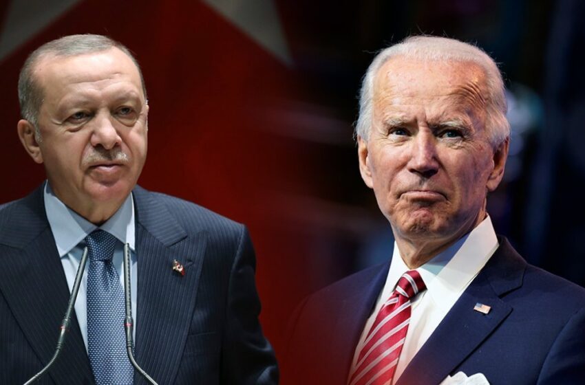  35 βουλευτές λένε όχι στον Μπάιντεν για τα τούρκικα F-16