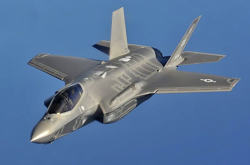  Ο Πρωθυπουργός αιτείται συμπαραγωγή για τα F-35…