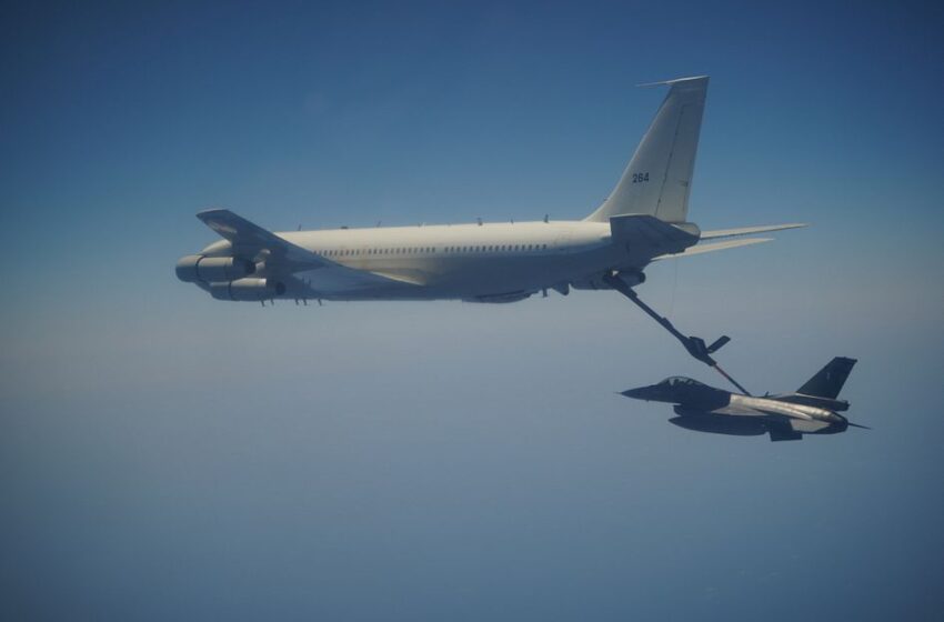  “Frizis Damas 2022” : Οι Αεροπορίες Ελλάδος και Ισραήλ ενισχύουν την Στρατιωτική τους Συνεργασία