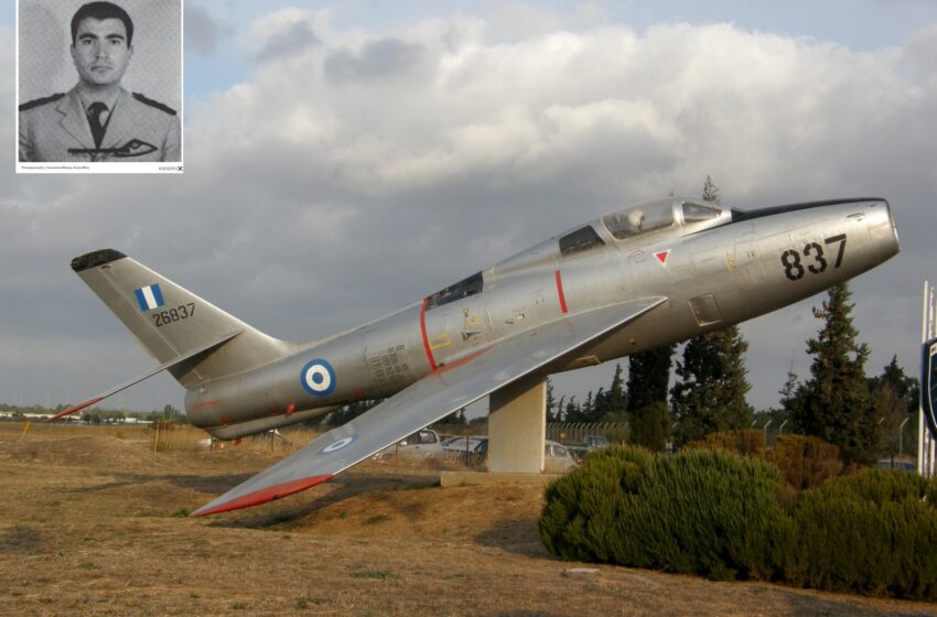 Σαν σήμερα 16 Αυγούστου η Πολεμική Αεροπορία χάνει δύο Ιπταμένους και έναν Σμηνία