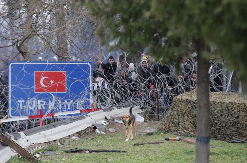  Ανοίγουν τον ασκό του Αιόλου οι Τούρκοι – Καραβάνια προσφύγων ετοιμάζονται να εισέλθουν στην Ελλάδα…