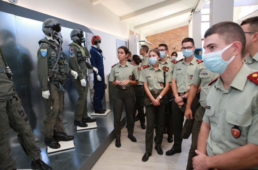 Η ΣΣΑΣ στις «Μορφές Αεροπορικού Πνεύματος» του ΑΤΑ
