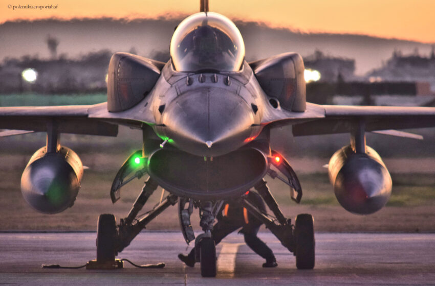  Rafale, F-16 Viper και Mirage 2000-5 έτοιμα να διαμελίσουν κάθε Τούρκικη ένοπλη απειλή…
