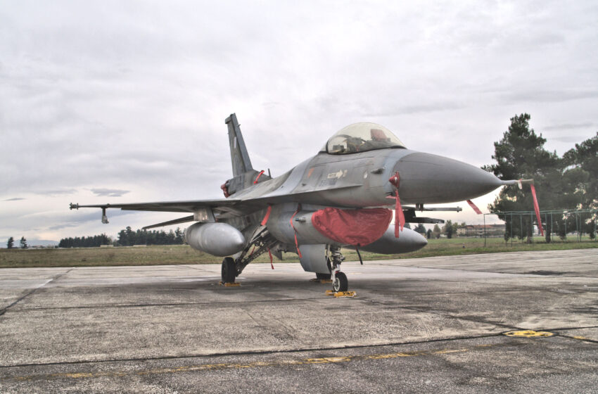 34 χρόνια F-16 Block 30 στην Πολεμική Αεροπορία και τα γεράκια συνεχίζουν ! (Φωτογραφίες)