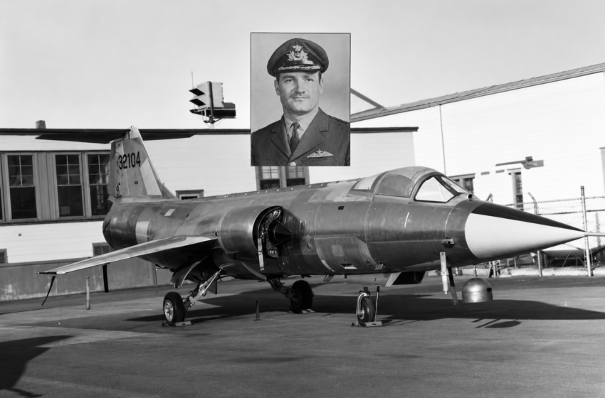  FG-704 | Η τελευταία πτήση του Αντισμηνάρχου Χρήστου Ευσταθίου