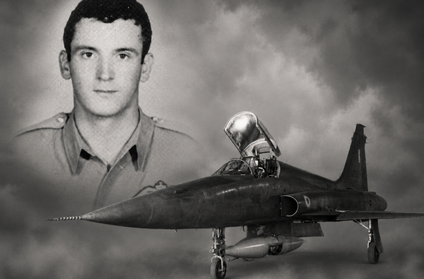  6 Ιουλίου 1970 | Η τραγωδία της Κυπαρισσίας και η απώλεια του Ανθυποσμηναγού (Ι) Αντωνίου Κανδυλά