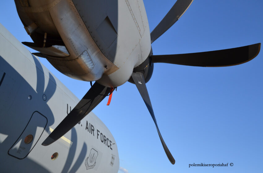 ΠΟΛΕΜΙΚΗ ΑΕΡΟΠΟΡΙΑ : Πάμε για 6+2 C-130J Super Hercules